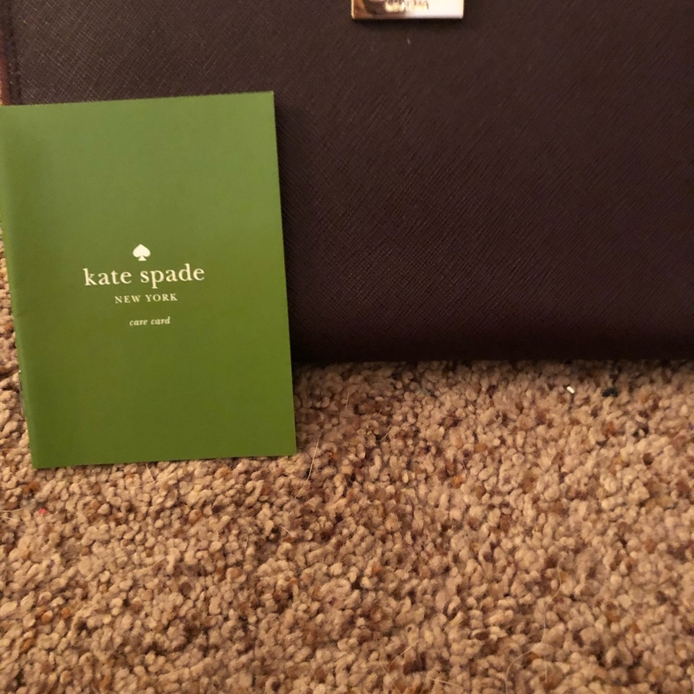 Kate Spade brand new wallet